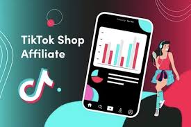 tiktok shop affiliate program